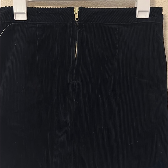 Forever 21 Black‎ Pencil Mini Skirt Work - Picture 5 of 5